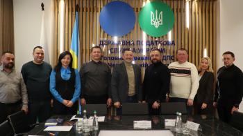 Громадська рада: податківці звітували про підсумки діяльності у 2025 році, ключові пріоритети ДПС та основні напрямки зміцнення доброчесності та довіри  