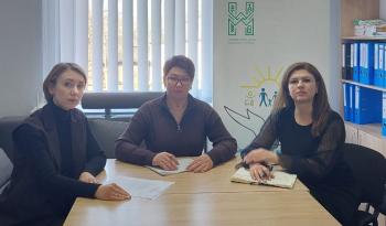 Безбар'єрність: податківці поінформували фахівців із супроводу ветеранів Новоселицької територіальної громаді про алгоритм застосування електронних сервісів ДПС 