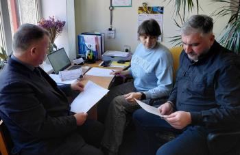 Безбар'єрність: податківці провели інформаційну зустріч у Сторожинецькій міській раді 