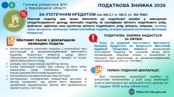 ПКУ визначає випадки в яких у ФО – резидента виникає право на отримання податкової знижки в частині процентів за користування іпотечним житловим кредитом