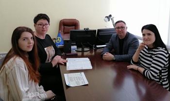 Буковинські податківці розповіли учасникам грантових програм про особливості застосування податкового законодавства