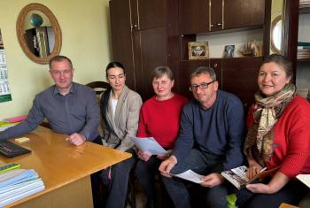 Про особливості подання уточненої податкової декларації з плати за землю розповіли буковинські податківці платникам