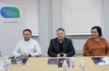 Зустріч із грантерами – майданчик обміну досвідом, налагодження партнерства і отримання практичних знань для успішного розвитку бізнесу 