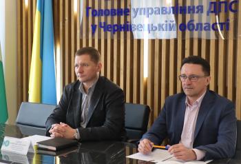 Буковинські податківці під час онлайн конференції  вели діалог з бізнесом про дотримання правил торгівлі алкоголем