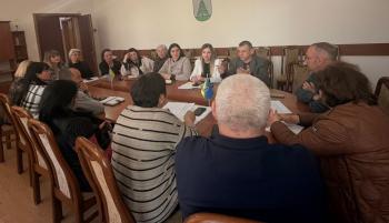 Буковинські податківці та землеупорядники Сторожинецької громади обговорили резерви наповнення бюджету та сплату земельного податку
