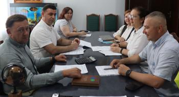 Погашення заборгованості зі сплати єдиного соціального внеску  на порядку денному засідання за «круглим столом» податківців та представників Пенсійного фонду 