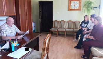 Під час зустрічі з представниками аграрного сектору буковинські податківці акцентували, що ПДФО та ВЗ сплачуються до бюджету за місцезнаходженням господарства