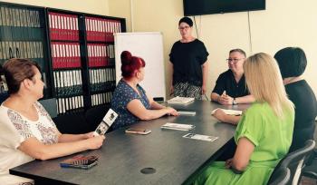 Спільний інформаційний захід податківців та центру зайнятості проведено у м. Новоселиця