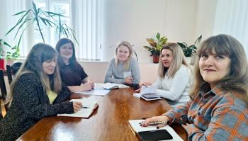 Про сплату ПДВ комунальними  некомерційними підприємствами під час засідання за «круглим столом» з податківцями 