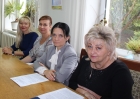 Чернівецькі податківці під час засідання «круглого столу» обговорили податкові реформи, введення нових рахунків та легалізацію трудових відносин