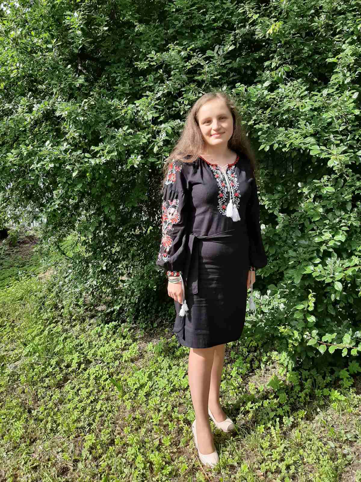 Податківці Вижницького управління святкували Всесвітній день вишиванки. Фото № 4/3