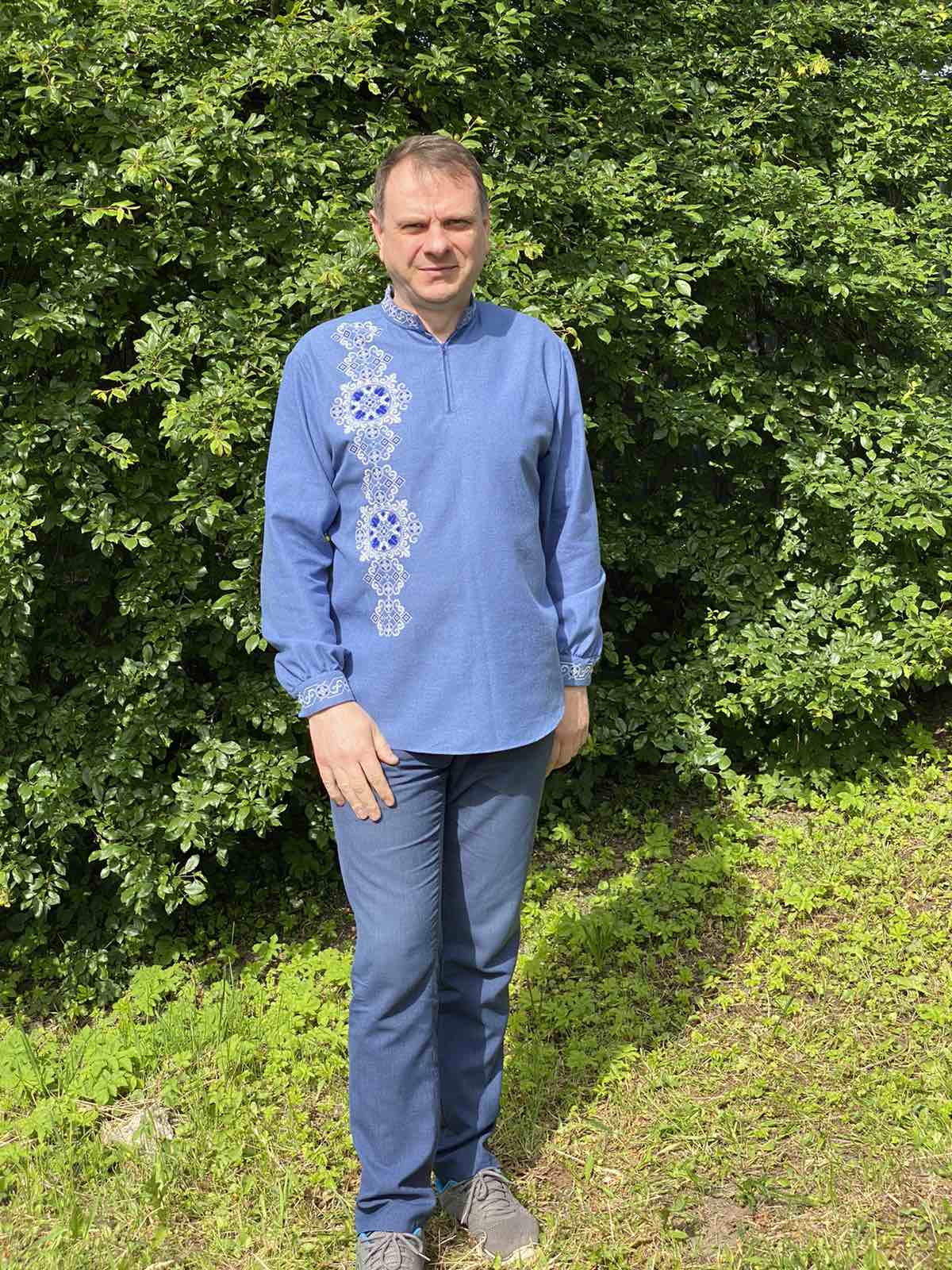 Податківці Вижницького управління святкували Всесвітній день вишиванки. Фото № 6/5