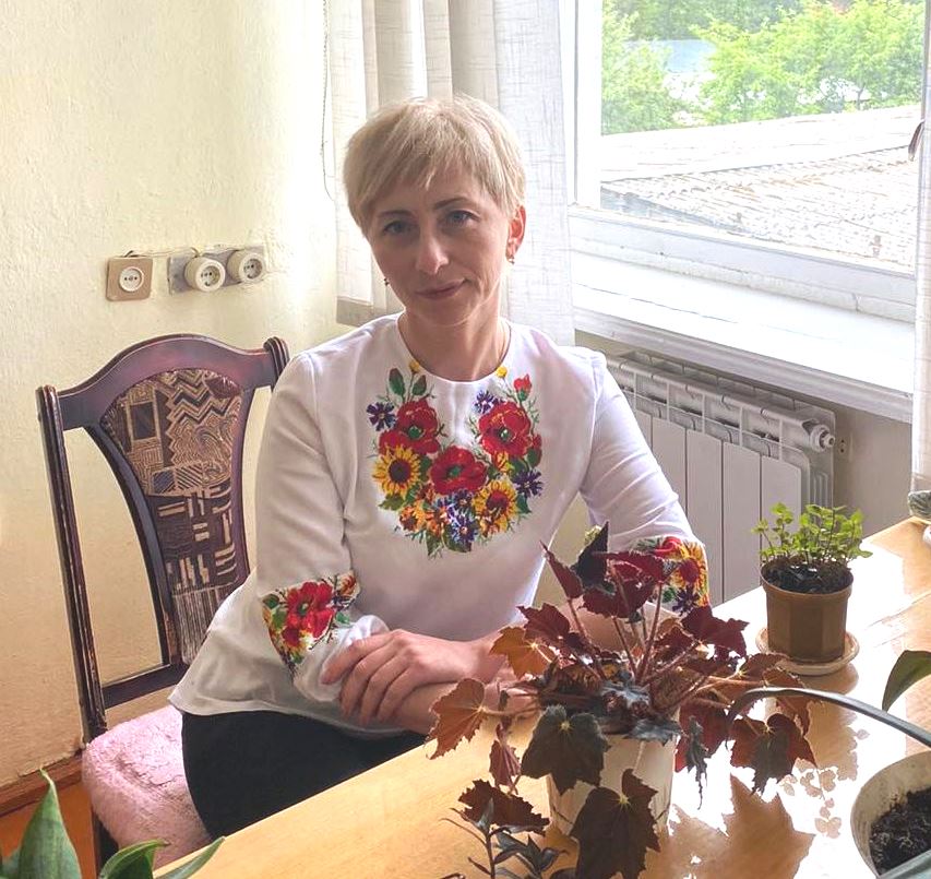 Податківці Вижницького управління святкували Всесвітній день вишиванки. Фото № 9/8