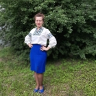 Податківці Вижницького управління святкували Всесвітній день вишиванки. Фото № 8/7