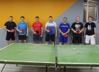 Турнір з настільного тенісу відбувся у податковій службі області