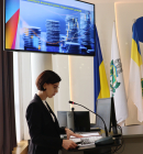 Комунікація з майбутніми платниками: Податківці області зустрілися зі студентами місцевого коледжу . Фото № 4/3