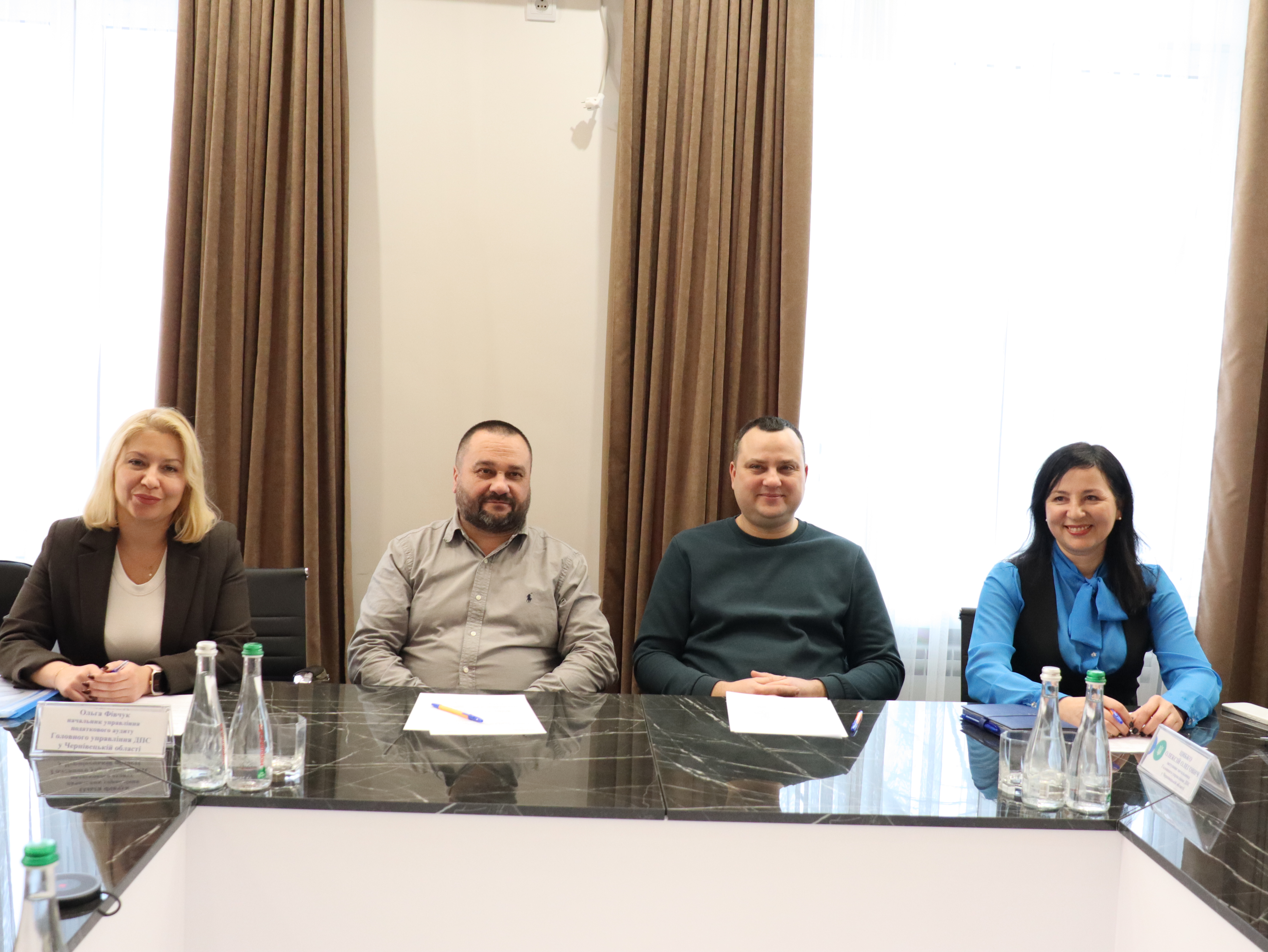 Громадська рада: податківці звітували про підсумки діяльності у 2025 році, ключові пріоритети ДПС та основні напрямки зміцнення доброчесності та довіри  . Фото № 2/1