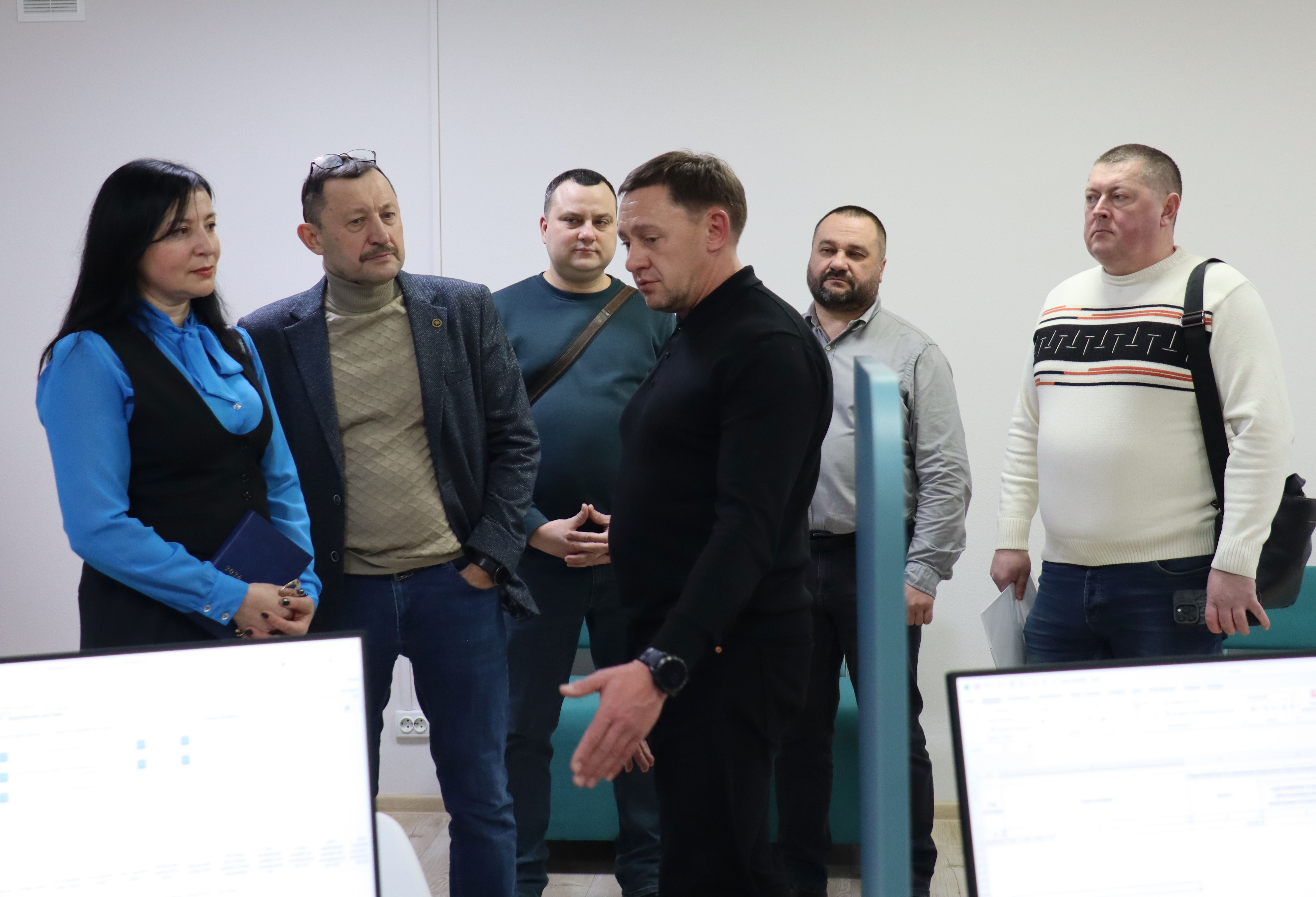 Громадська рада: податківці звітували про підсумки діяльності у 2025 році, ключові пріоритети ДПС та основні напрямки зміцнення доброчесності та довіри  . Фото № 5/4