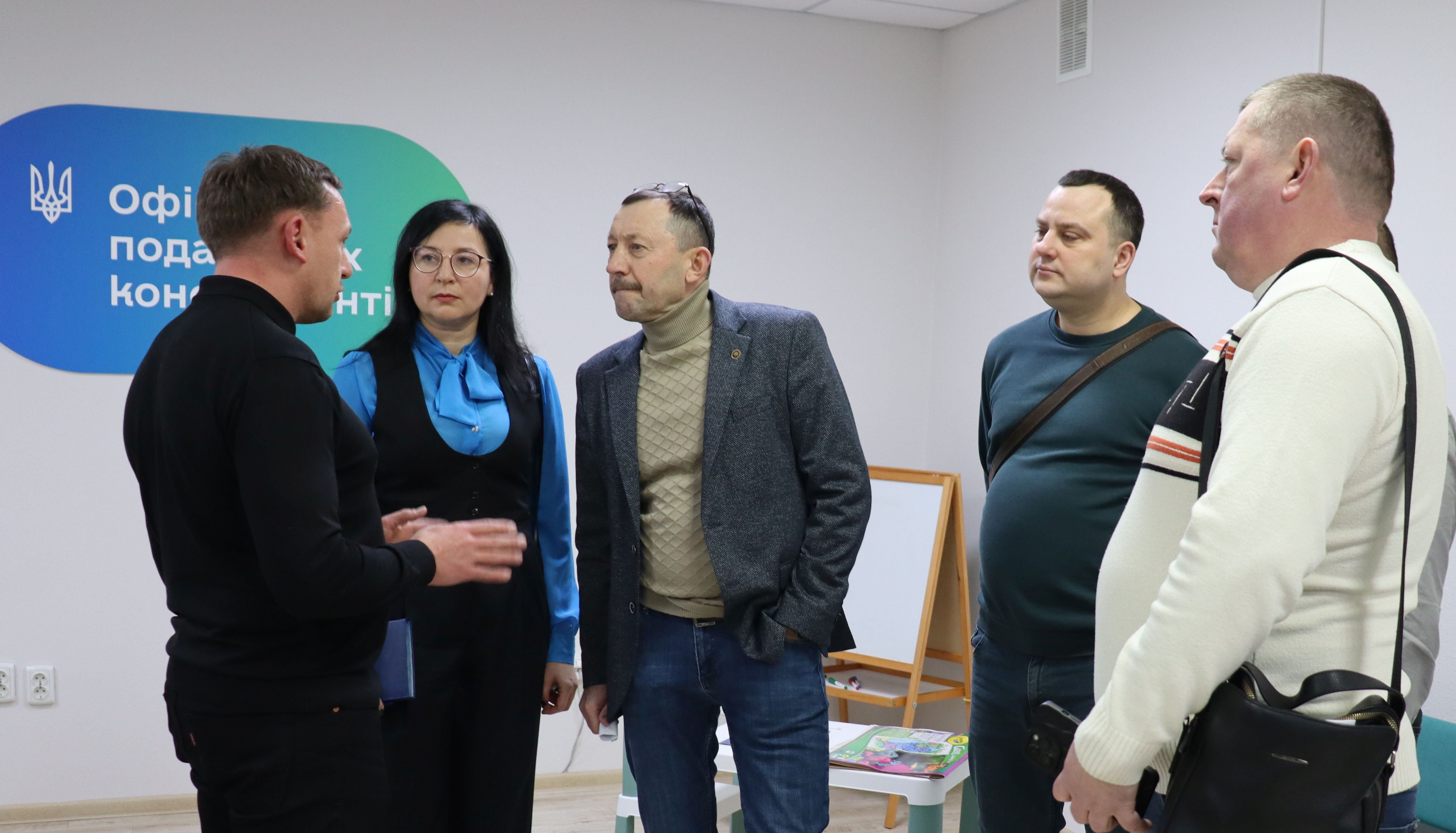 Громадська рада: податківці звітували про підсумки діяльності у 2025 році, ключові пріоритети ДПС та основні напрямки зміцнення доброчесності та довіри  . Фото № 6/5