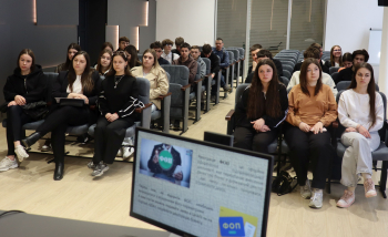 Податківці ознайомили студентів Буковинського університету з ключовими аспектами діяльності податкової служби та сучасними підходами до адміністрування податків