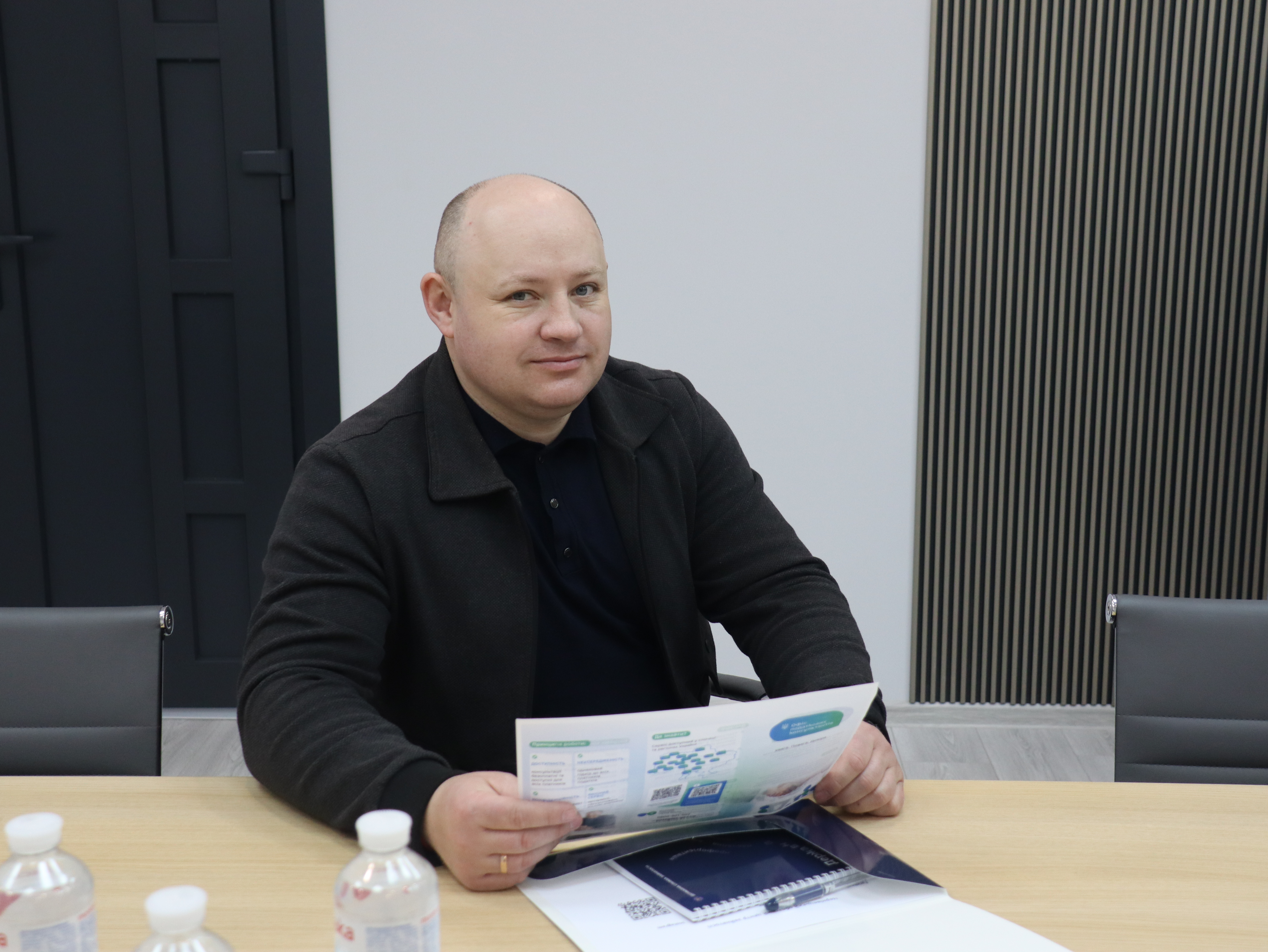 Зустріч із грантерами – майданчик обміну досвідом, налагодження партнерства і отримання практичних знань для успішного розвитку бізнесу . Фото № 2/1