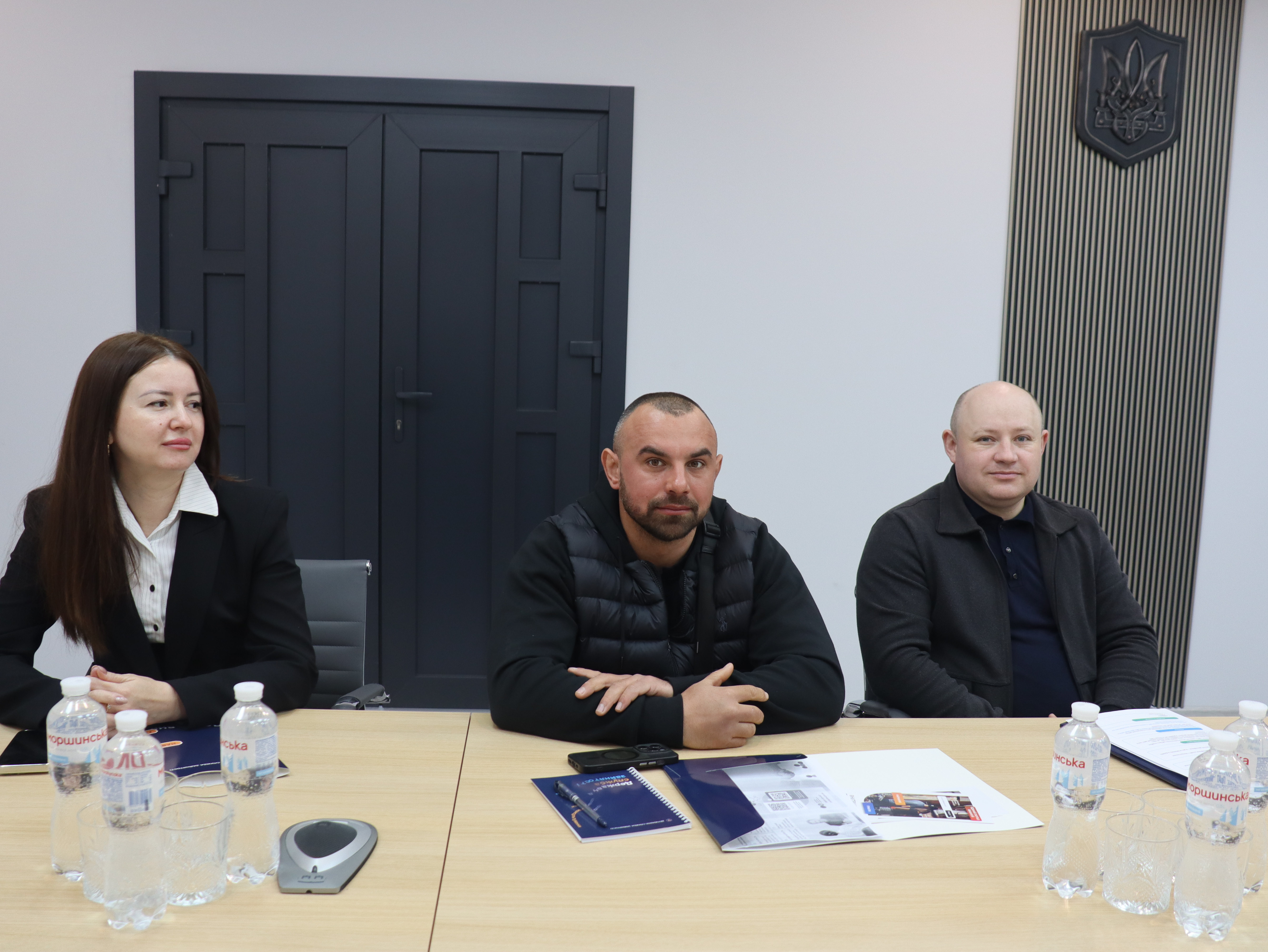 Зустріч із грантерами – майданчик обміну досвідом, налагодження партнерства і отримання практичних знань для успішного розвитку бізнесу . Фото № 3/2