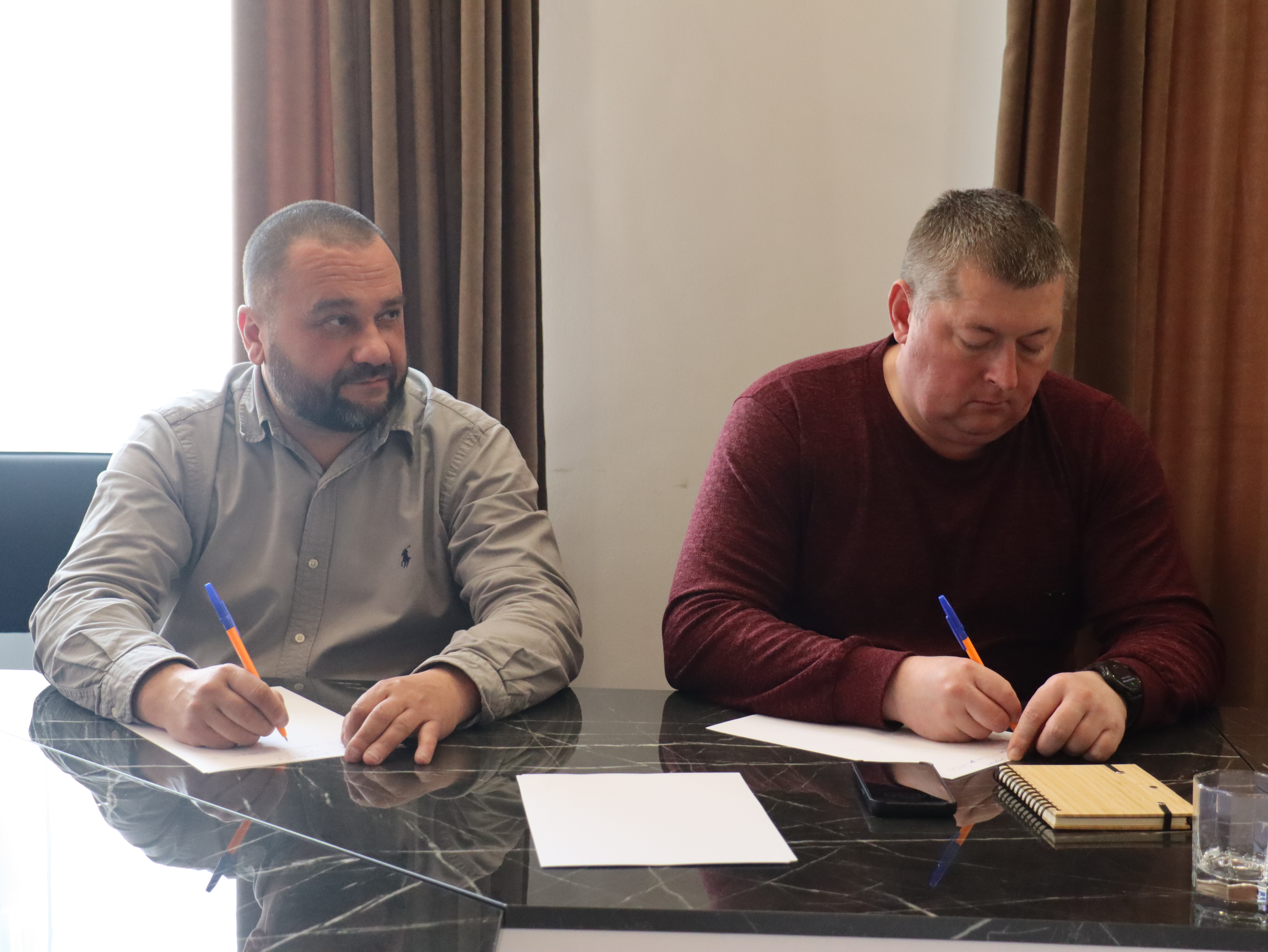 Головний акцент: Про податковий супровід ветеранського підприємництва під час засідання  Громадської ради . Фото № 4/3