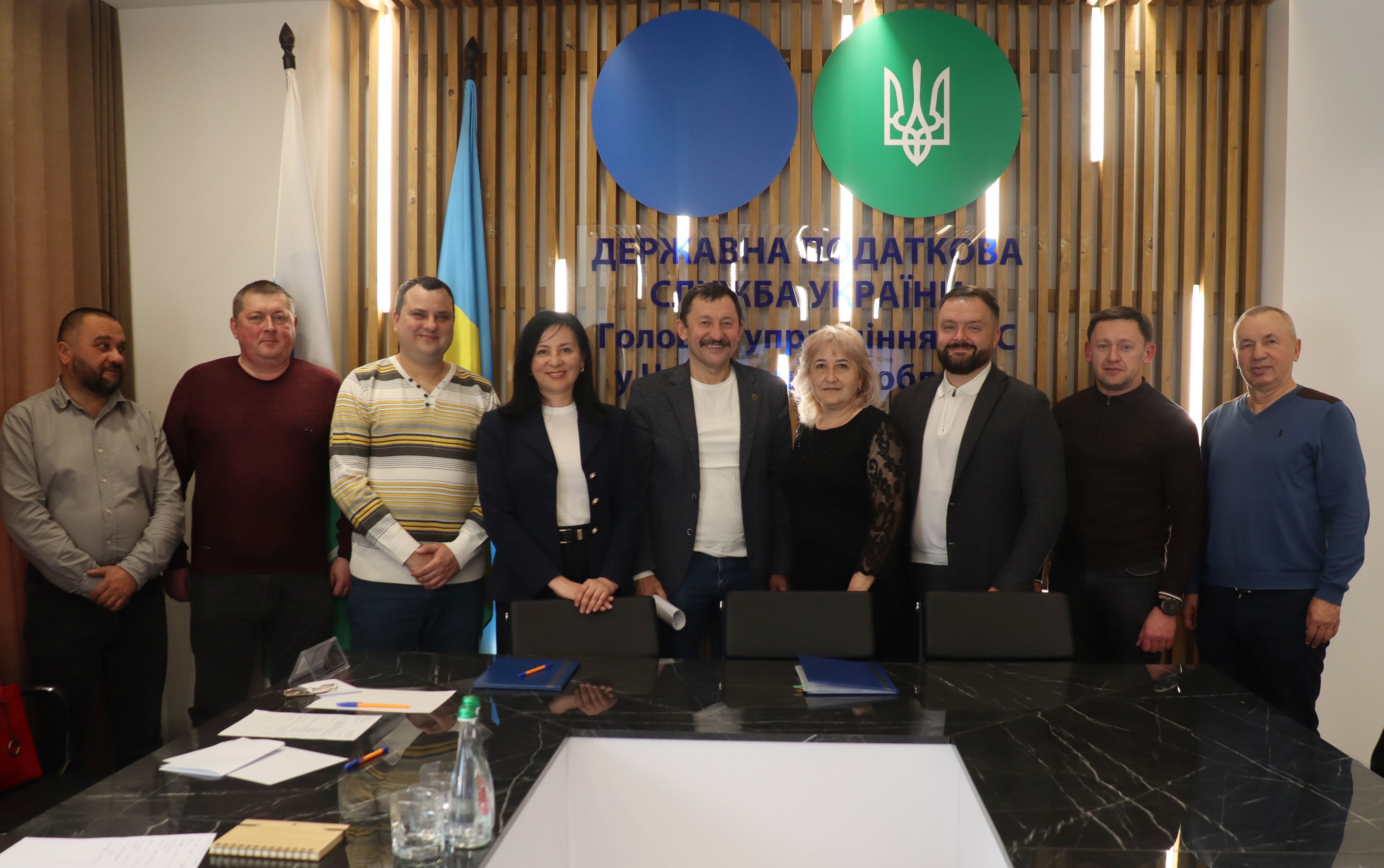 Головний акцент: Про податковий супровід ветеранського підприємництва під час засідання  Громадської ради . Фото № 7/6