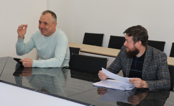 Діалог з бізнесом: Податківці під час зустрічей обговорили проактивні та реактивні заходи мінімізації податкових ризиків