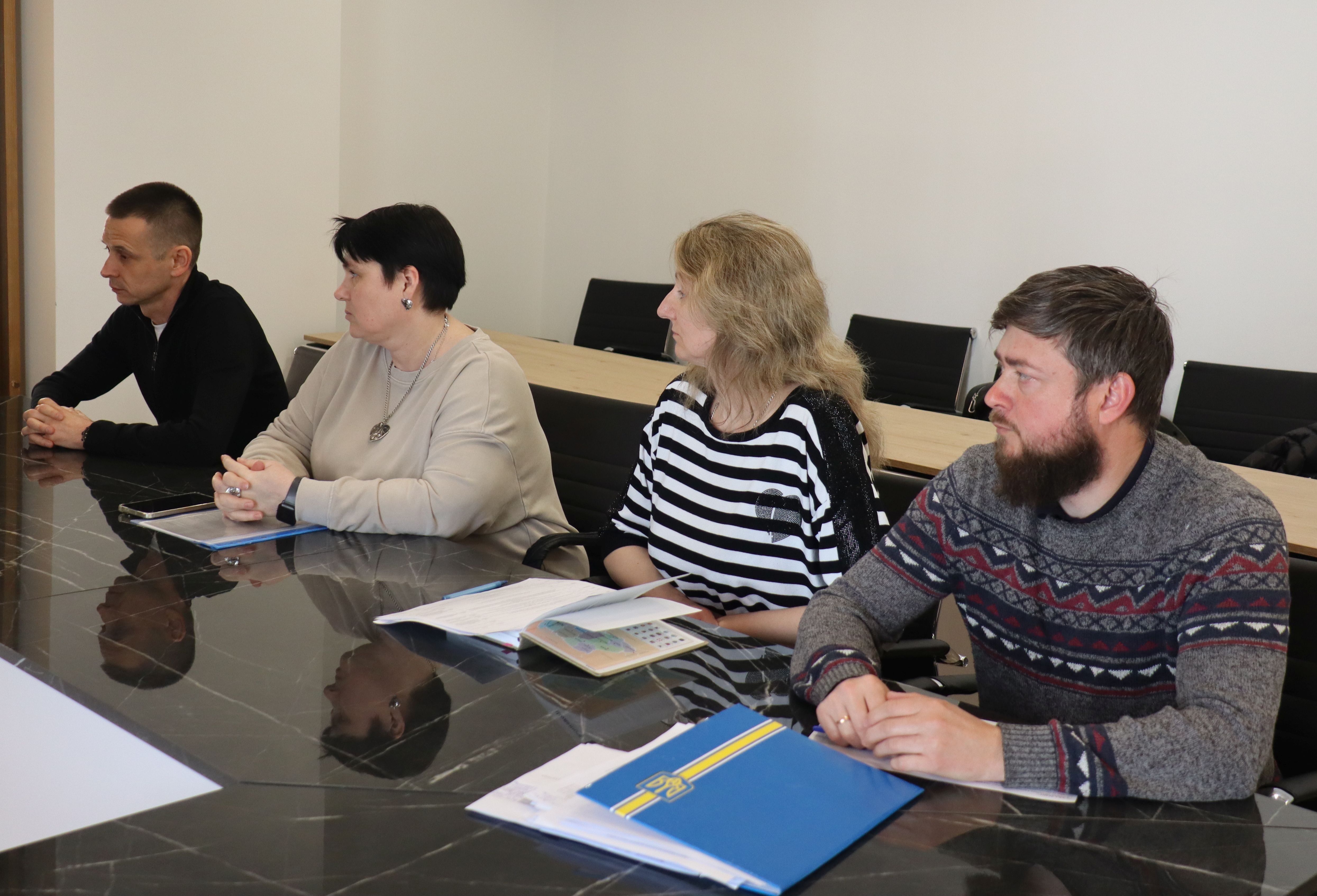 Діалог з бізнесом: Податківці під час зустрічей обговорили проактивні та реактивні заходи мінімізації податкових ризиків. Фото № 4/3