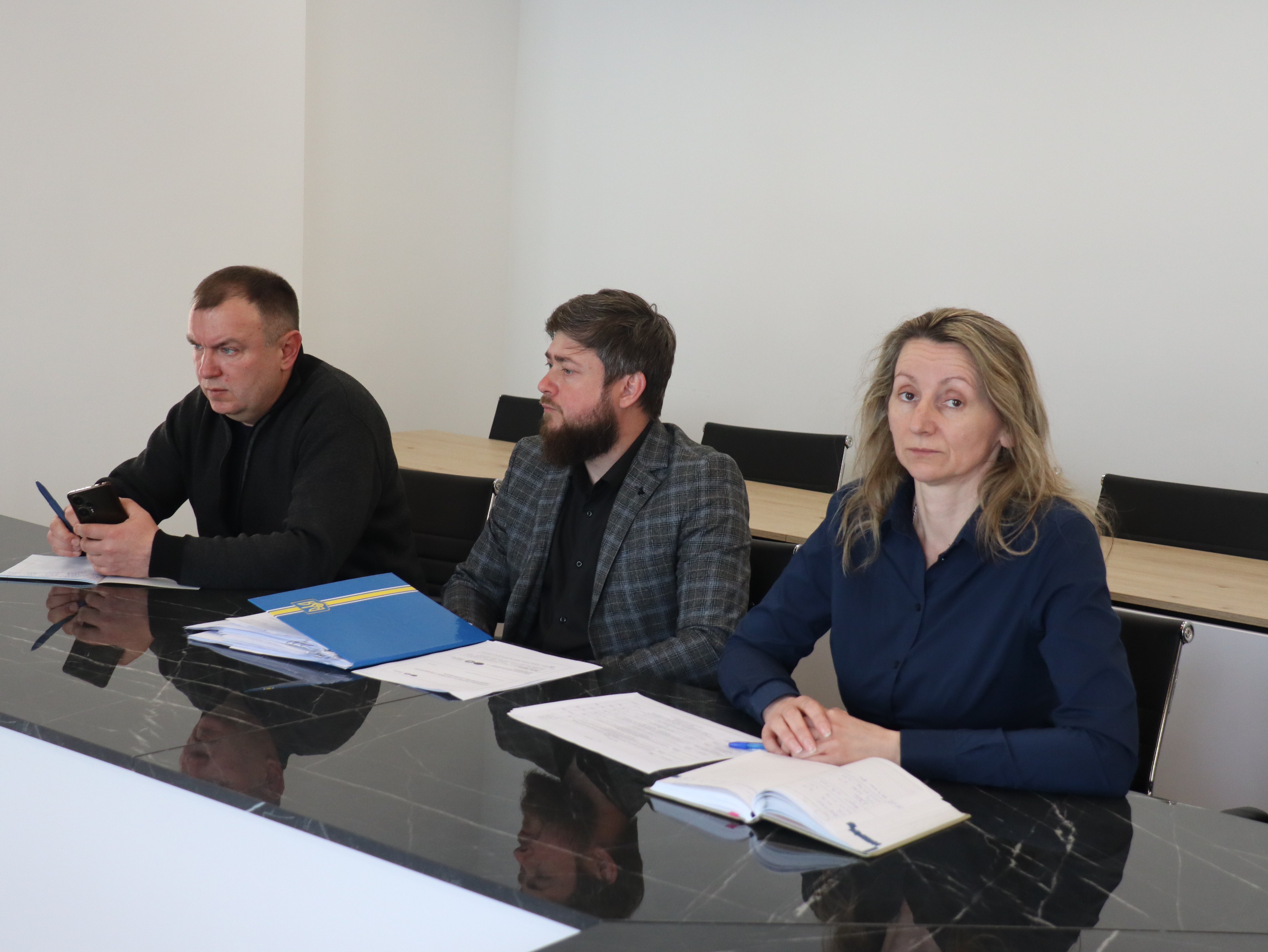 Діалог з бізнесом: Податківці під час зустрічей обговорили проактивні та реактивні заходи мінімізації податкових ризиків. Фото № 7/6