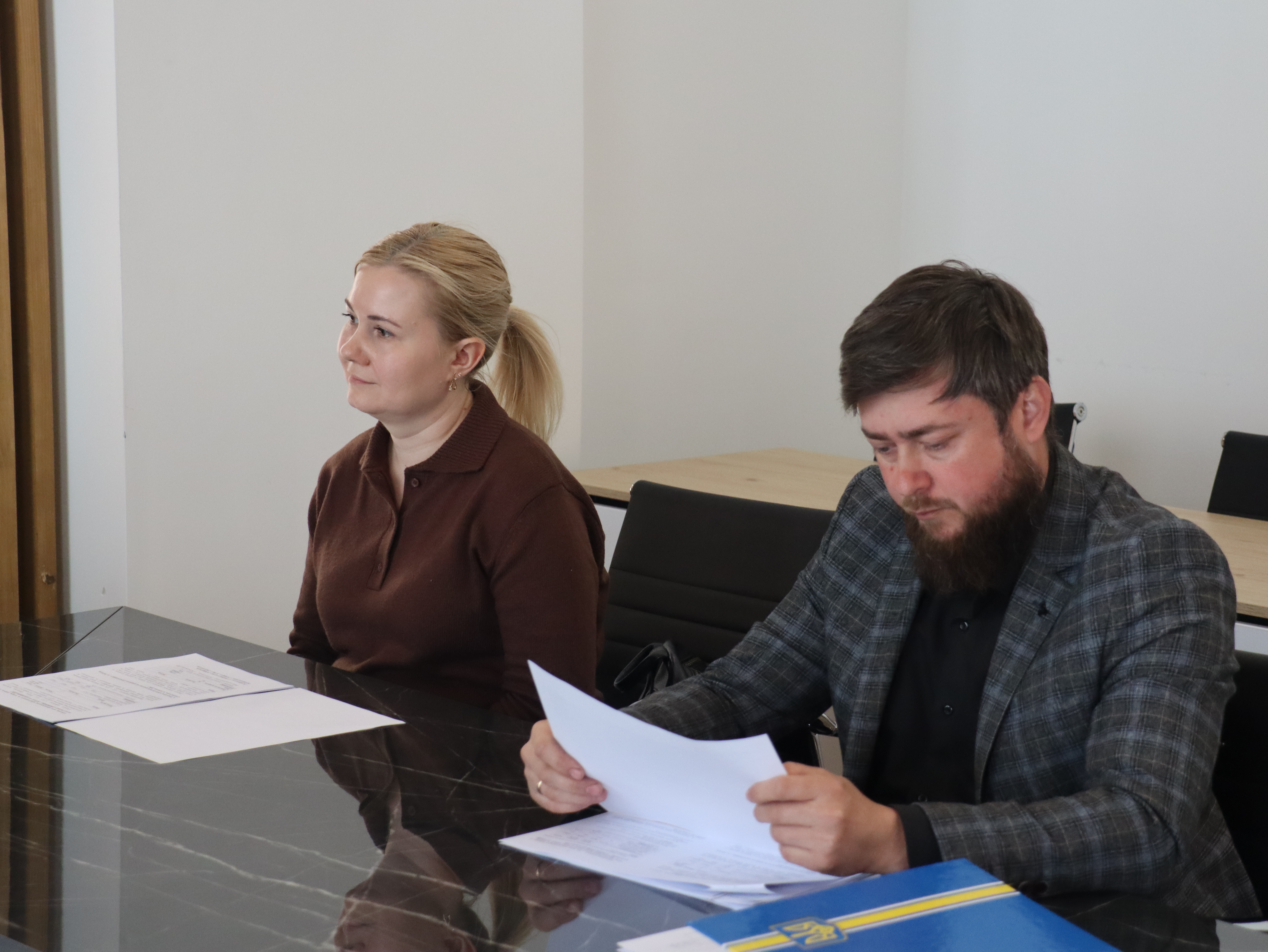 Діалог з бізнесом: Податківці під час зустрічей обговорили проактивні та реактивні заходи мінімізації податкових ризиків. Фото № 9/8