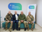 Буковинські податківці долучилися до впровадження нового сервісу: супровід ветеранського підприємництва. Фото № 5/4