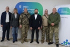Буковинські податківці долучилися до впровадження нового сервісу: супровід ветеранського підприємництва. Фото № 6/5