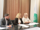Комунікація з бізнесом: податківці під час зустрічей зосереджують увагу на основних складових системи управління податковими ризиками. Фото № 1/0