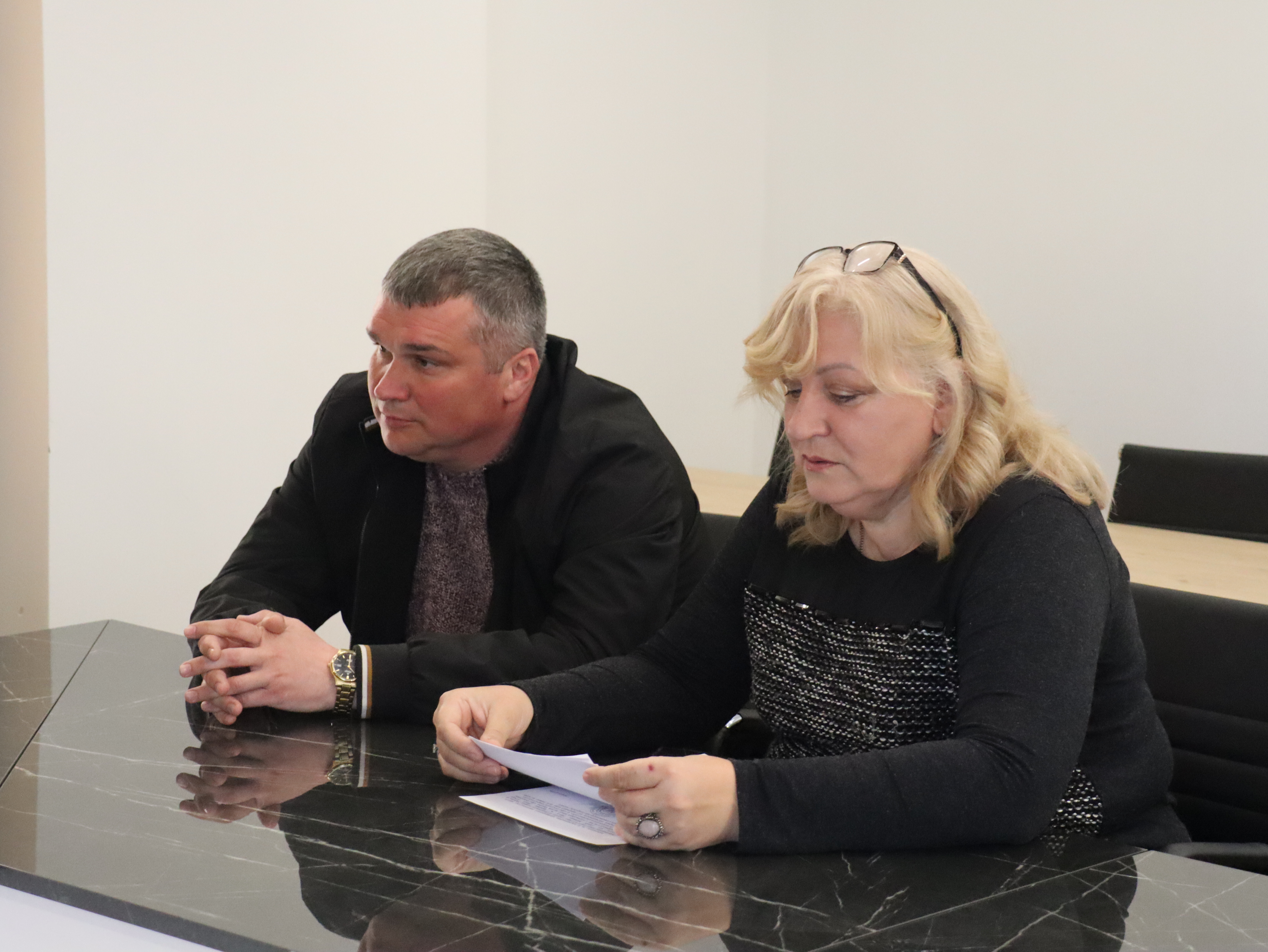 Комунікація з бізнесом: податківці під час зустрічей зосереджують увагу на основних складових системи управління податковими ризиками. Фото № 9/8