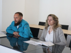 Комунікація з бізнесом: податківці під час зустрічей зосереджують увагу на основних складових системи управління податковими ризиками. Фото № 2/1