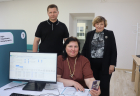 Буковинські податківці зустрілися з амбасадором безбар’єрності. Фото № 8/7