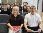 Майбутні правники під час зустрічі з податківцями доповнити теорію реальними кейсами та вдосконали знання про особливості правового регулювання відшкодування ПДВ. Фото № 2/1