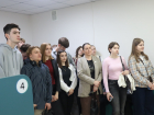 Майбутні правники під час зустрічі з податківцями доповнити теорію реальними кейсами та вдосконали знання про особливості правового регулювання відшкодування ПДВ. Фото № 7/6