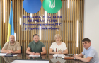Основні акценти: Податківці в ході онлайн діалогу з представниками тергромад обговорили низку актуальних питань щодо сплати місцевих податків. Фото № 1/0