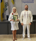З0 років Основному Закону: Начальник податкової служби області Микола Загарюк привітав колег з Днем Конституції України. Фото № 29/28