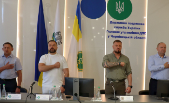 Показники забезпечення надходжень податків до бюджету є найкращою оцінкою діяльності - сьогодні, 2 липня податківці області відзначають своє професійне свято 