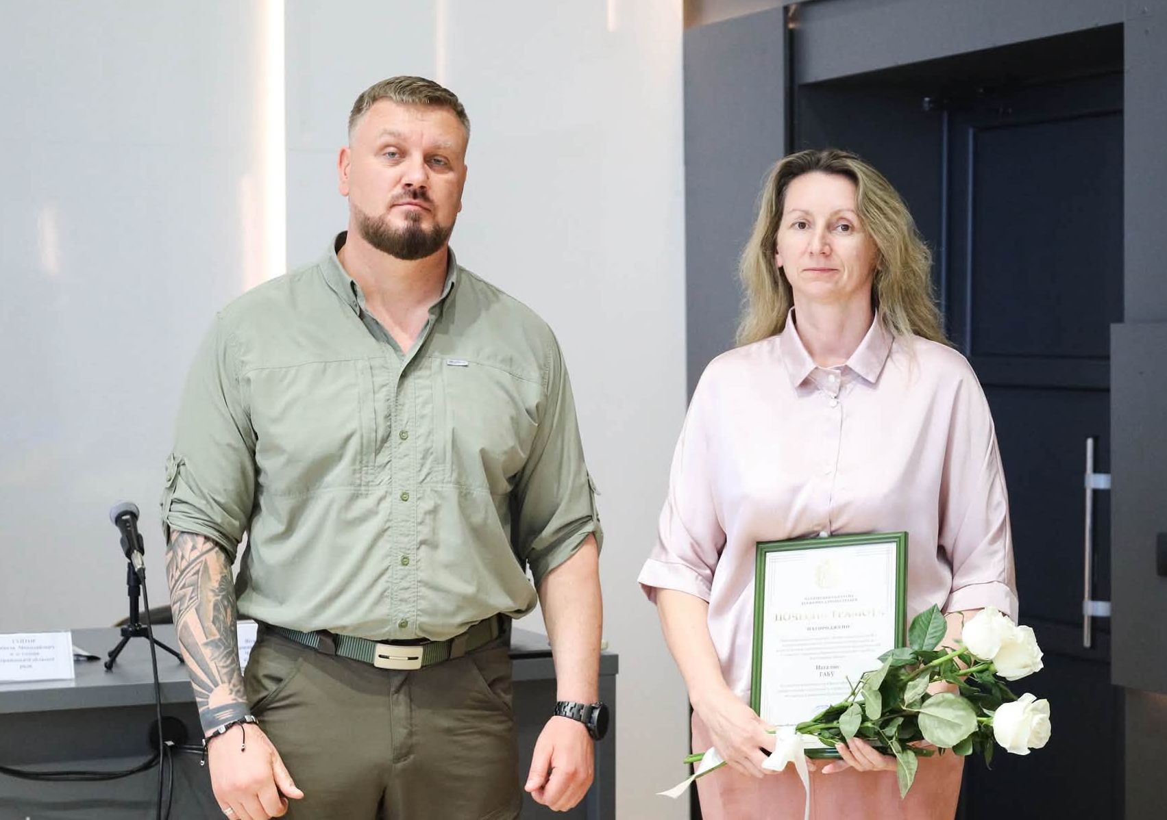 Показники забезпечення надходжень податків до бюджету є найкращою оцінкою діяльності - сьогодні, 2 липня податківці області відзначають своє професійне свято . Фото № 8/7
