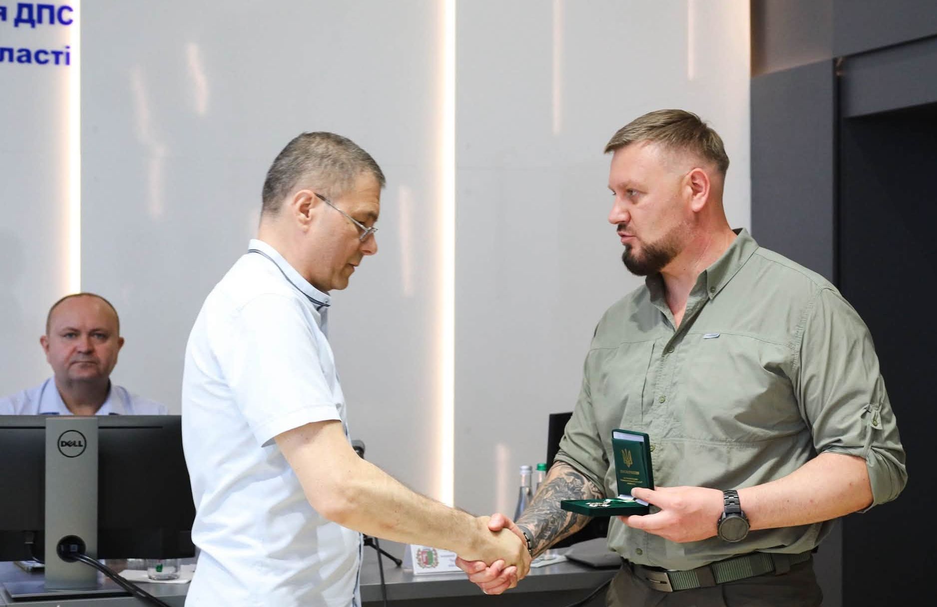 Показники забезпечення надходжень податків до бюджету є найкращою оцінкою діяльності - сьогодні, 2 липня податківці області відзначають своє професійне свято . Фото № 9/8