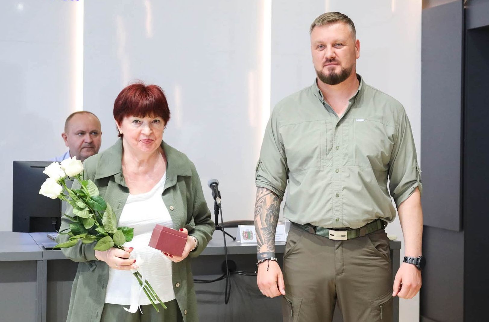 Показники забезпечення надходжень податків до бюджету є найкращою оцінкою діяльності - сьогодні, 2 липня податківці області відзначають своє професійне свято . Фото № 10/9
