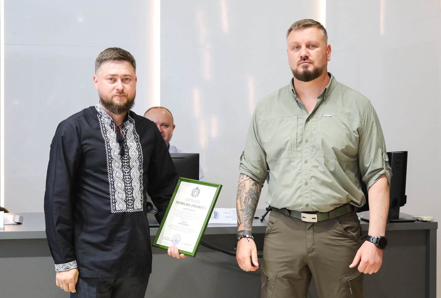 Показники забезпечення надходжень податків до бюджету є найкращою оцінкою діяльності - сьогодні, 2 липня податківці області відзначають своє професійне свято . Фото № 11/10