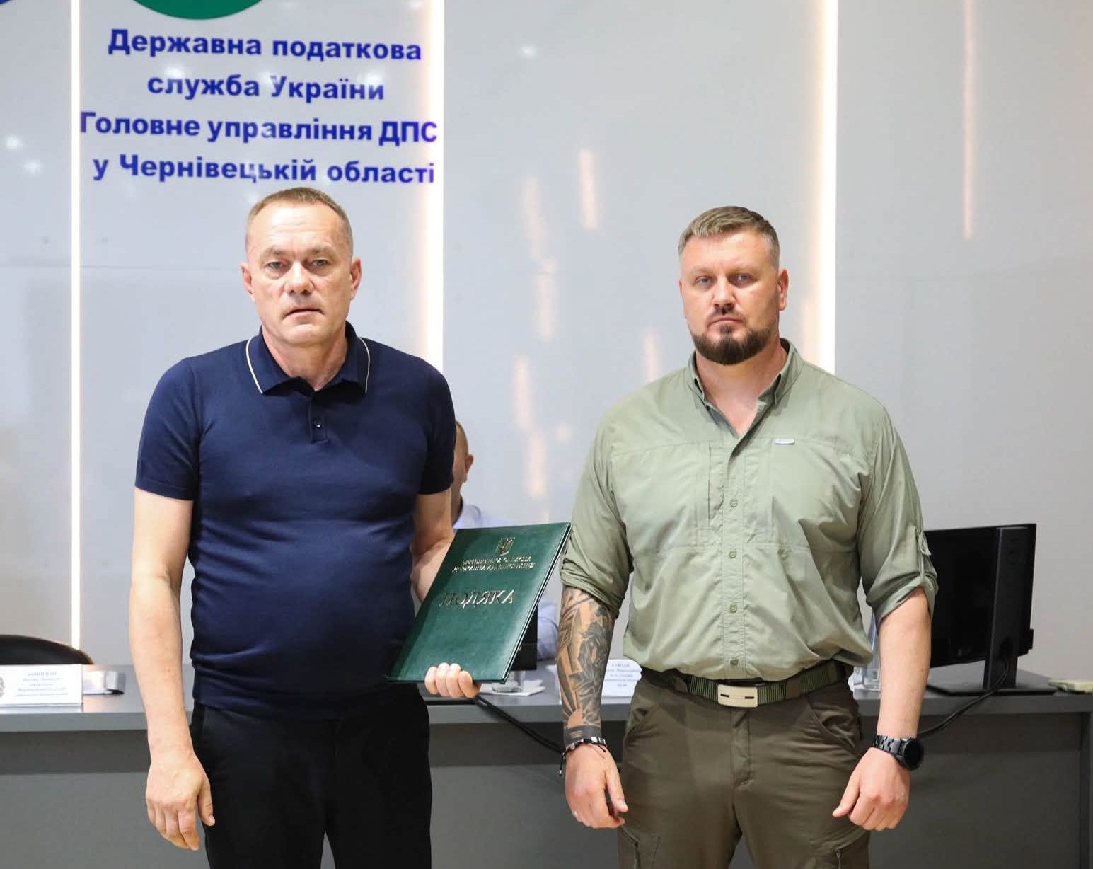 Показники забезпечення надходжень податків до бюджету є найкращою оцінкою діяльності - сьогодні, 2 липня податківці області відзначають своє професійне свято . Фото № 12/11