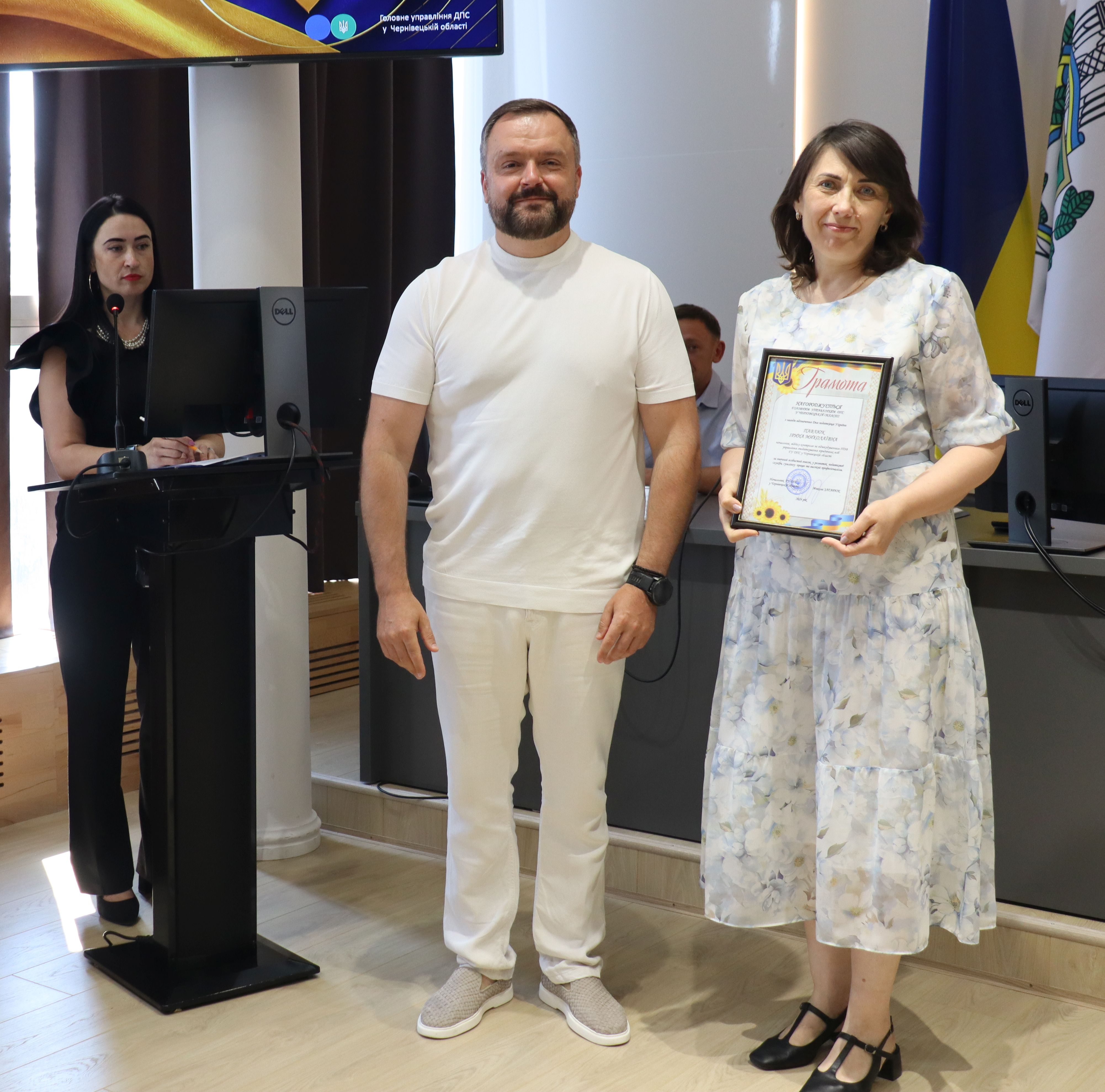 Показники забезпечення надходжень податків до бюджету є найкращою оцінкою діяльності - сьогодні, 2 липня податківці області відзначають своє професійне свято . Фото № 22/21