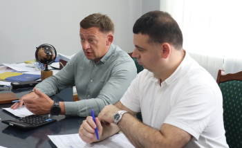 Погашення заборгованості зі сплати єдиного соціального внеску  на порядку денному засідання за «круглим столом» податківців та представників Пенсійного фонду 